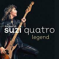 Suzi Quatro-The Best Of Suzi Quatro Legend