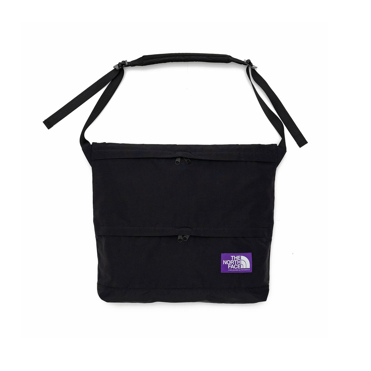 The North Face Purple Label Field Shoulder Bag Black