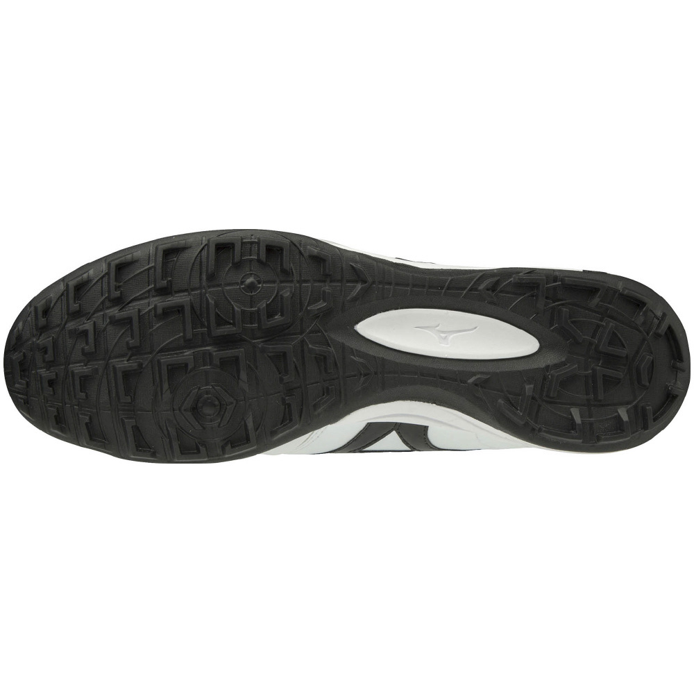 MIZUNO MORELIA TF 仿真草地足球鞋 白色  (特價貨品，不設退換)