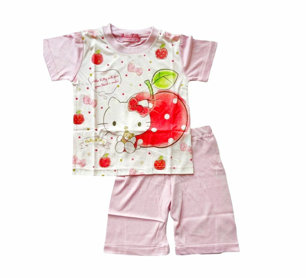 Hello Kitty 短袖家居服