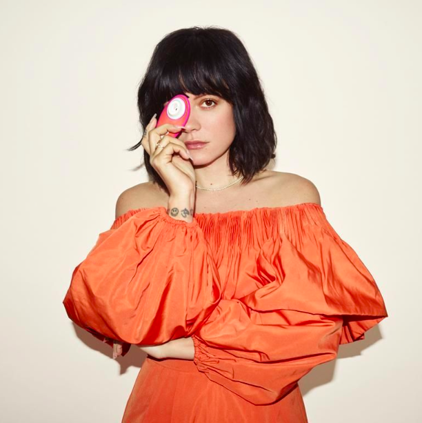 Womanizer Liberty Pink Orange