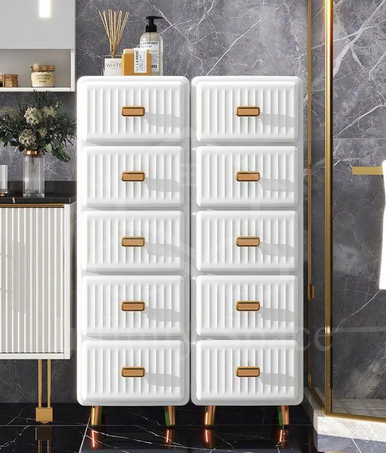 D0033 升級塑料膠桶櫃