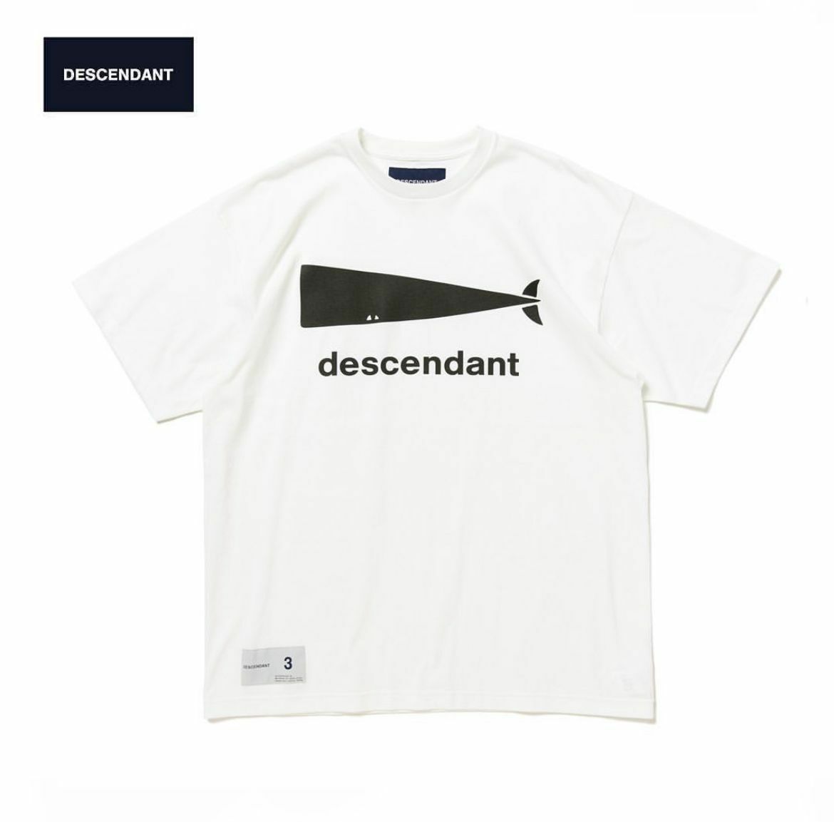 Descendant CACHALOT SS 2022 White