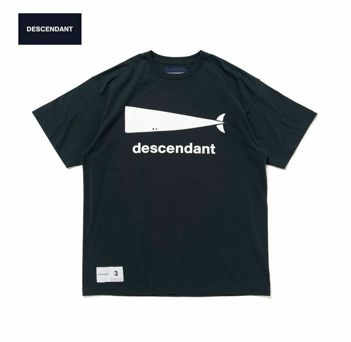 Descendant CACHALOT SS 2022 Navy