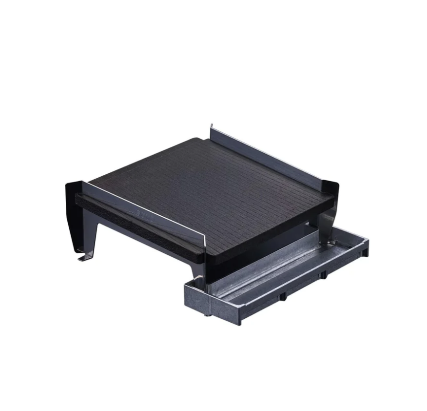 SOTO Minimal Grill ST-3100 蜘蛛爐專用鑄鐵烤盤