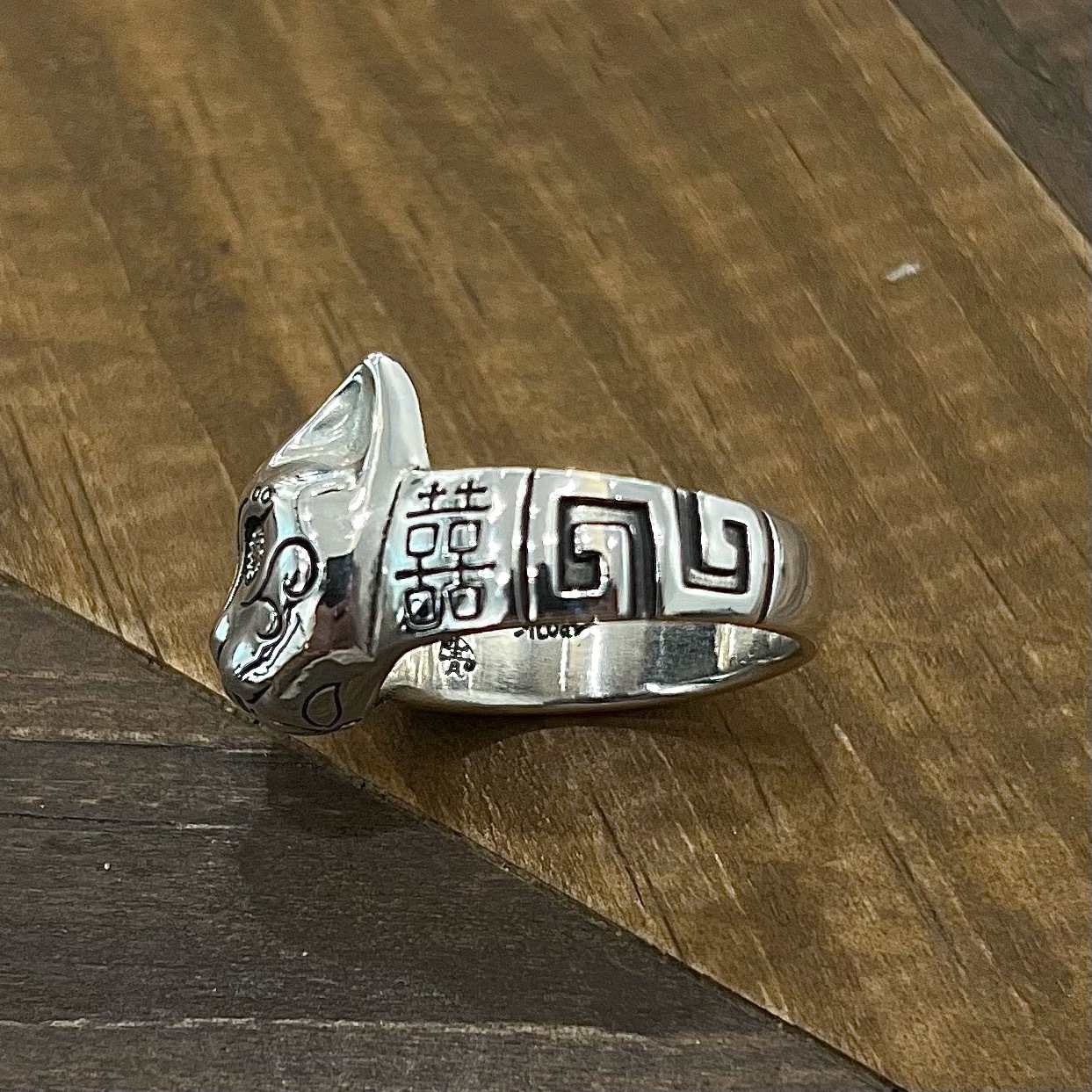 BBM ちゅうかな福囍猫 Diamond