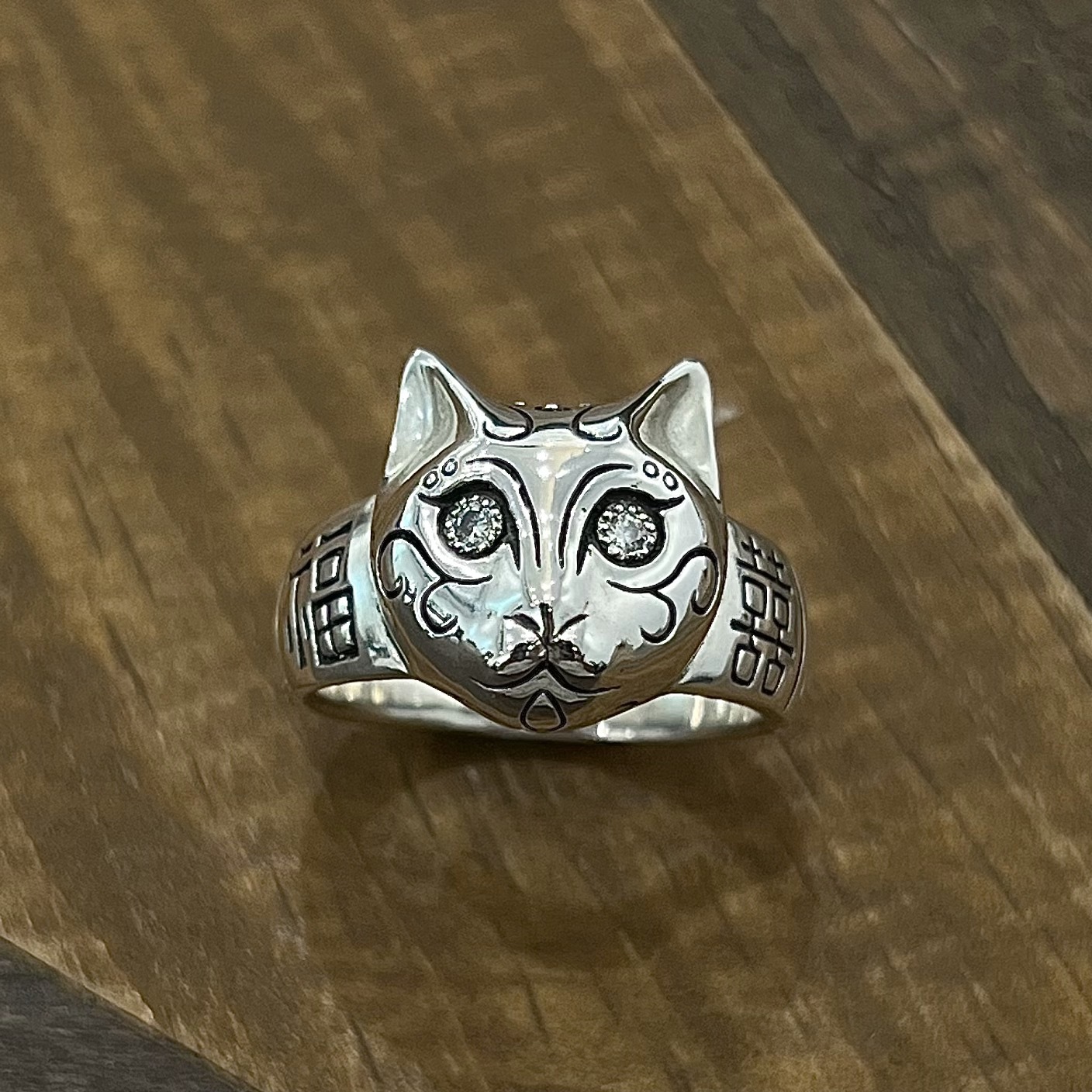 BBM ちゅうかな福囍猫 Diamond