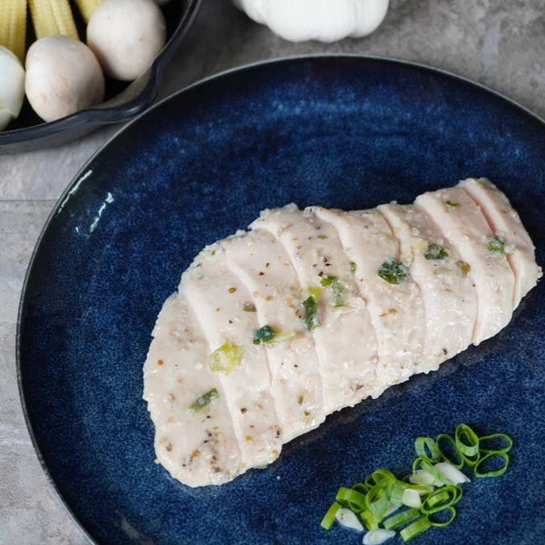 大盛舒食料理 香蔥舒肥雞胸（經典風味）