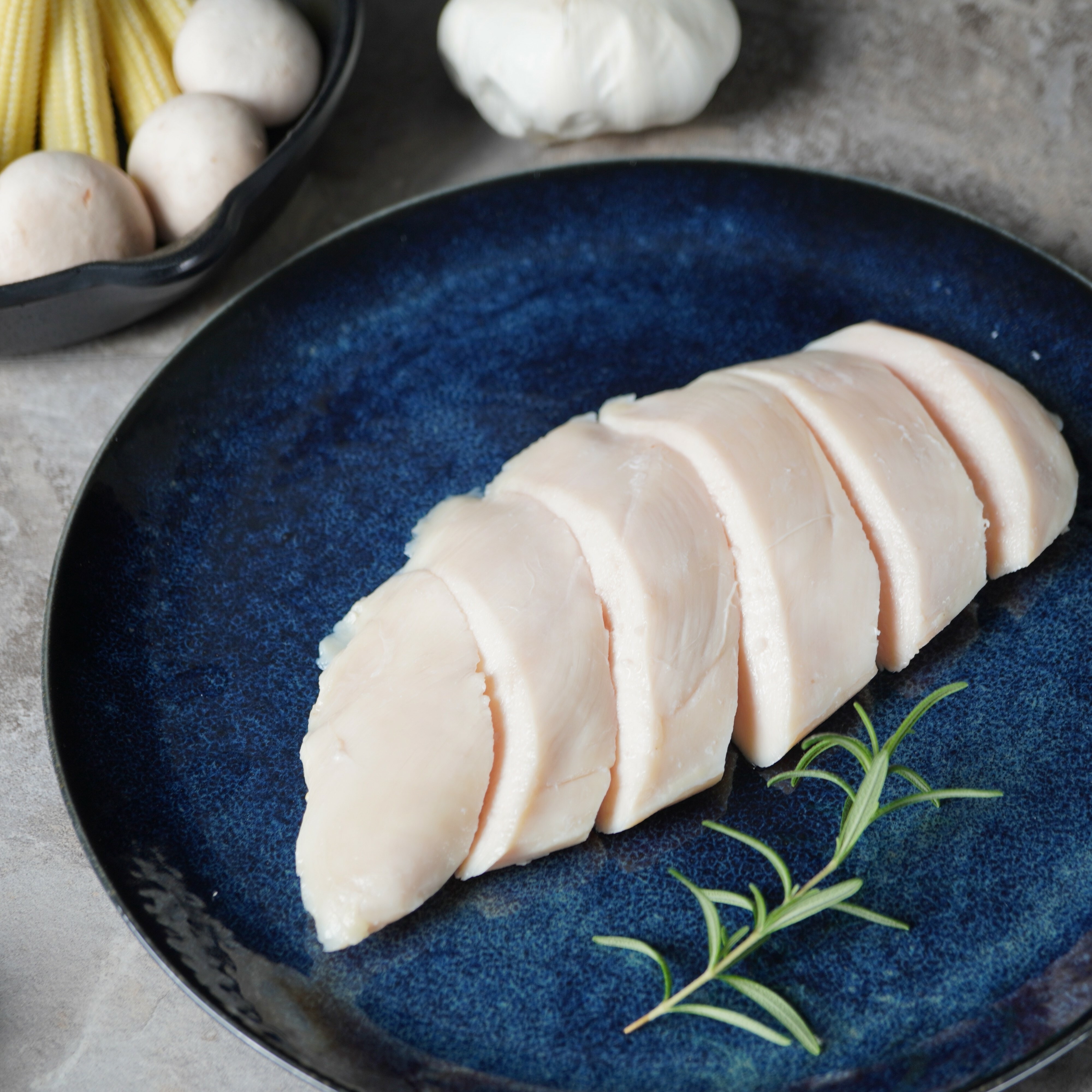 大盛舒食料理 水嫩舒肥雞胸（原味海鹽）