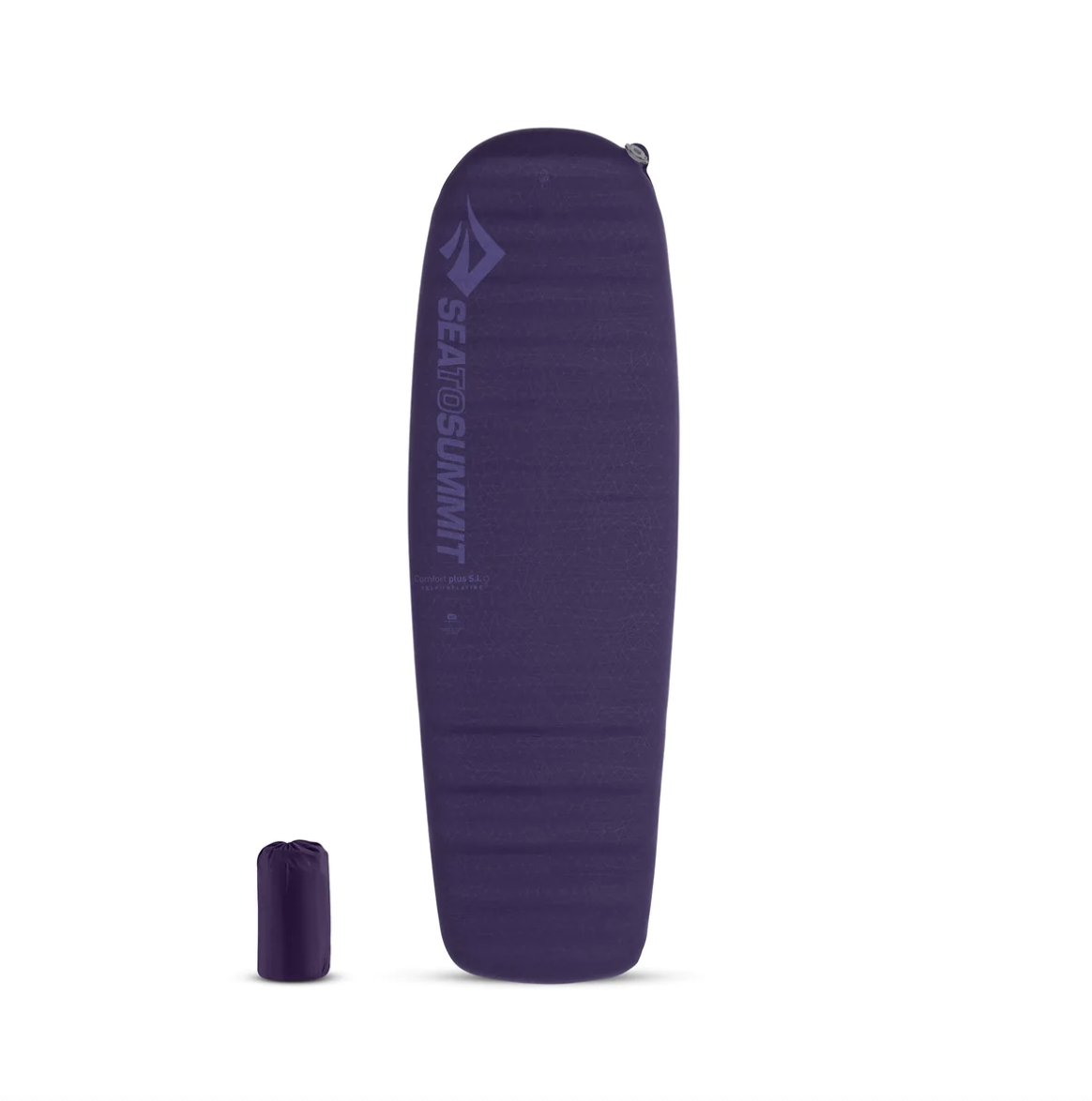 Sea To Summit Comfort Plus Self Inflating Sleeping Mat Plus自動充氣睡墊