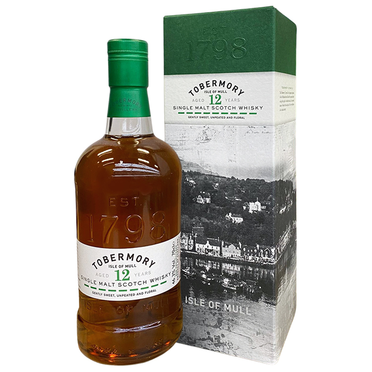 Tombermory 12 Years 46.3%