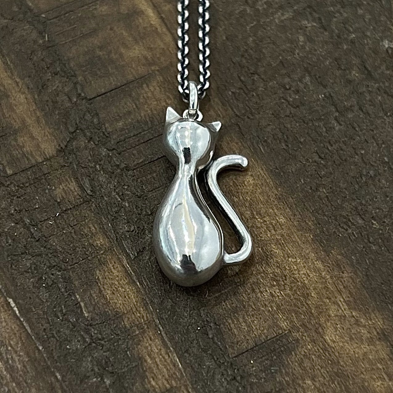 BBM プティねこちゃんペンダント TOP Moon Cat Pendant Set