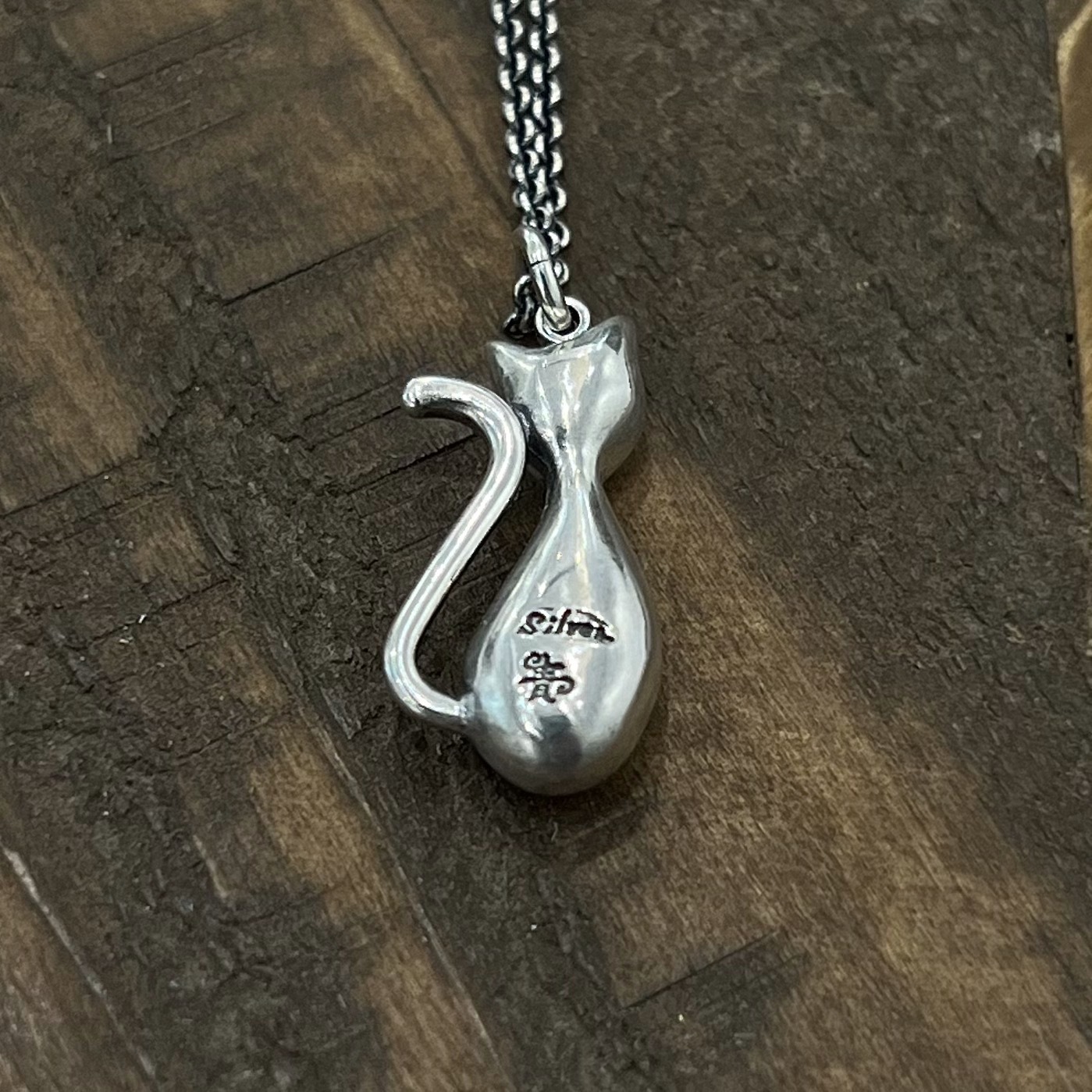 BBM プティねこちゃんペンダント TOP Moon Cat Pendant Set