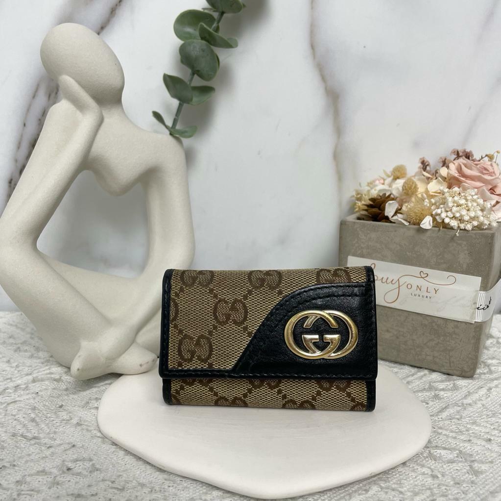 Gucci key case