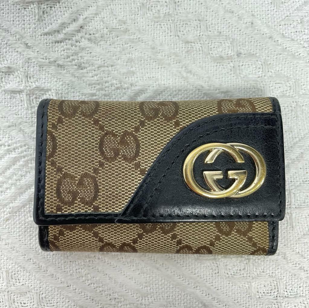Gucci key case