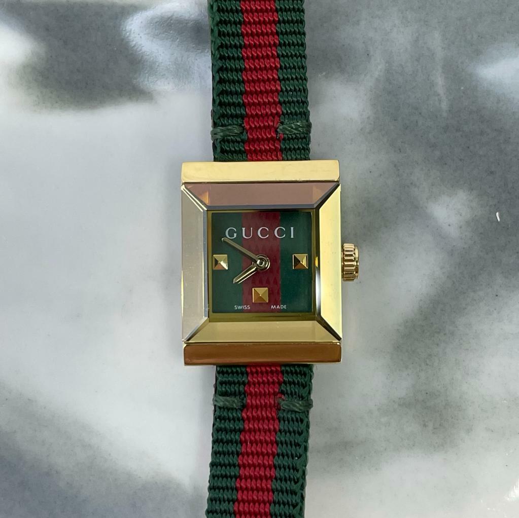 Gucci G-Frame watch