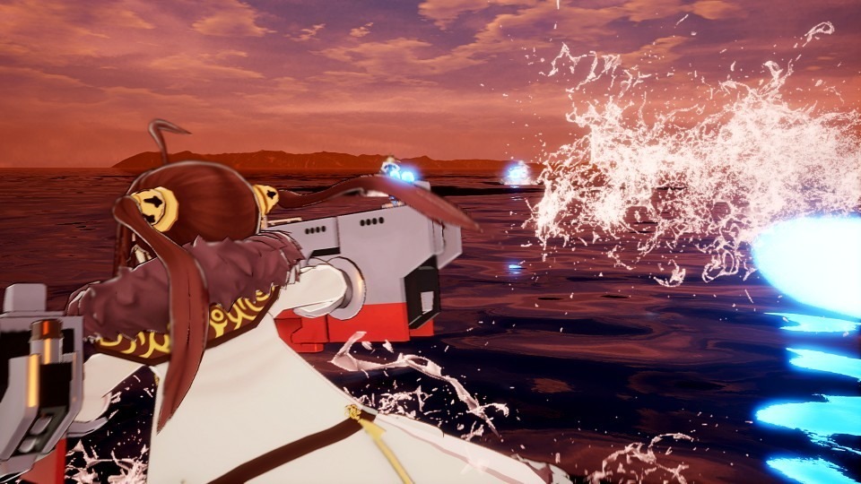 PS4 碧藍航線 Crosswave 中文版