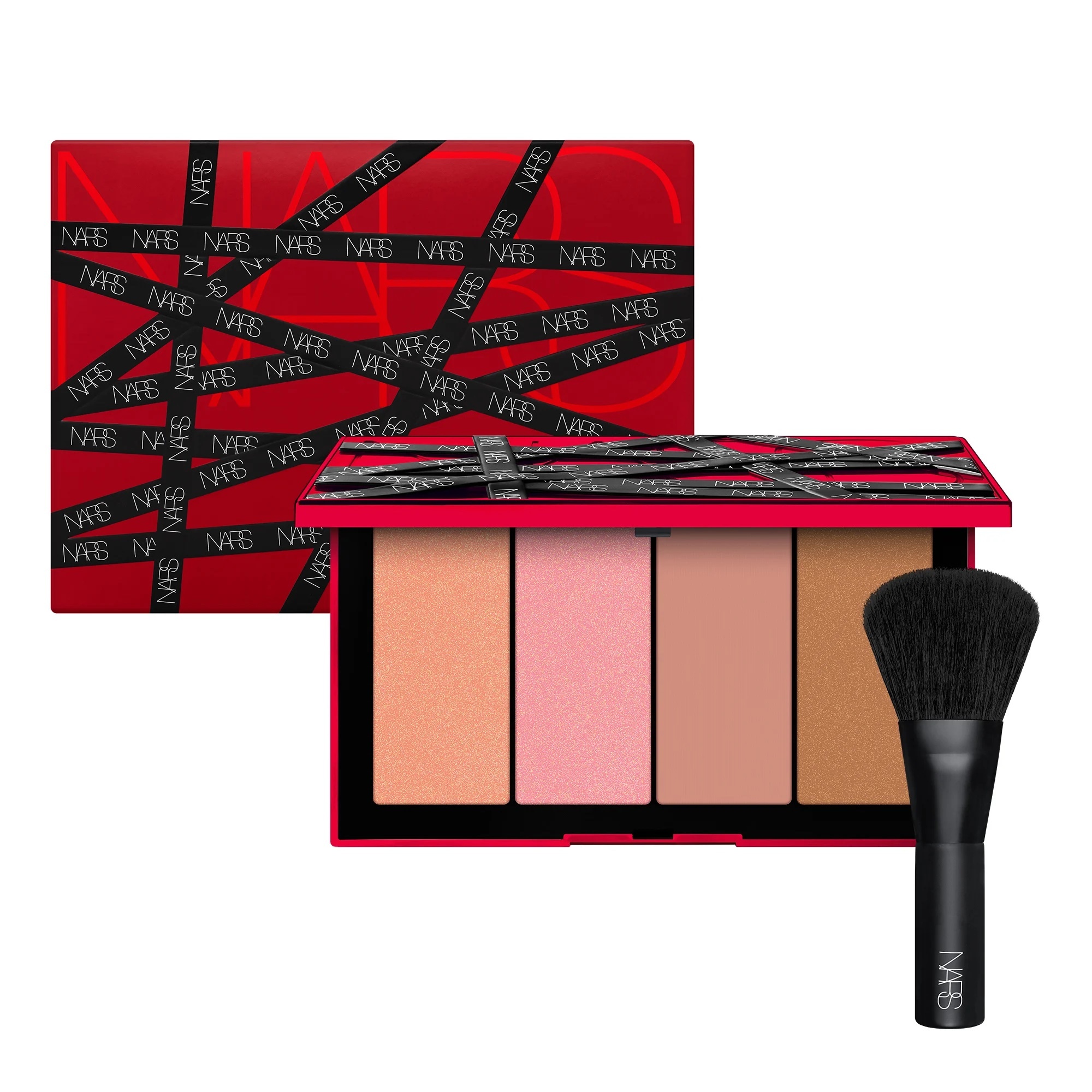 Nars Full Access Cheek Set Blush, Bronzer, & Brush