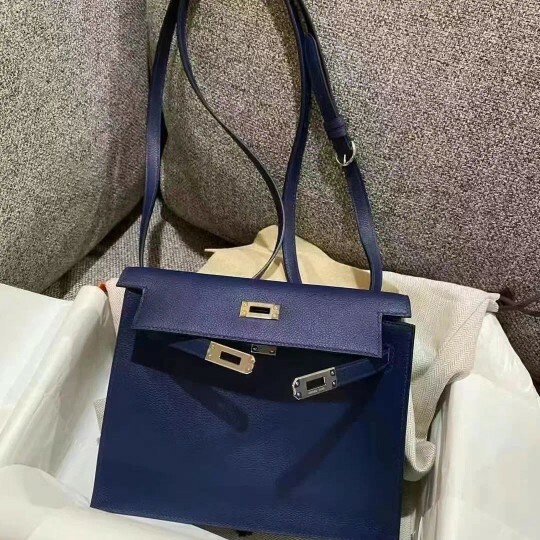 Kelly dance 73 bleu saphir ck evercolor Z