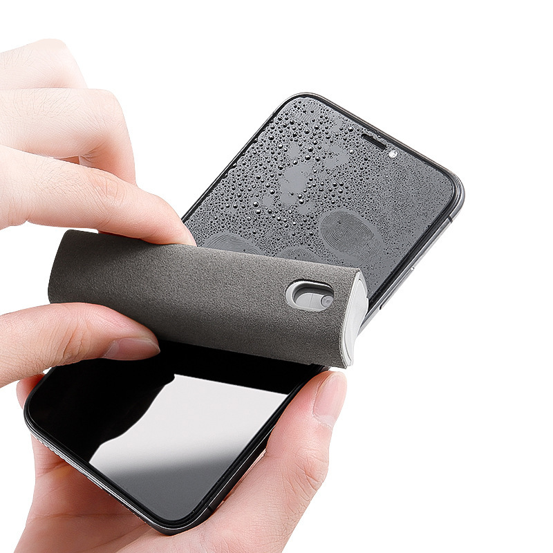 手機銀幕清潔噴霧