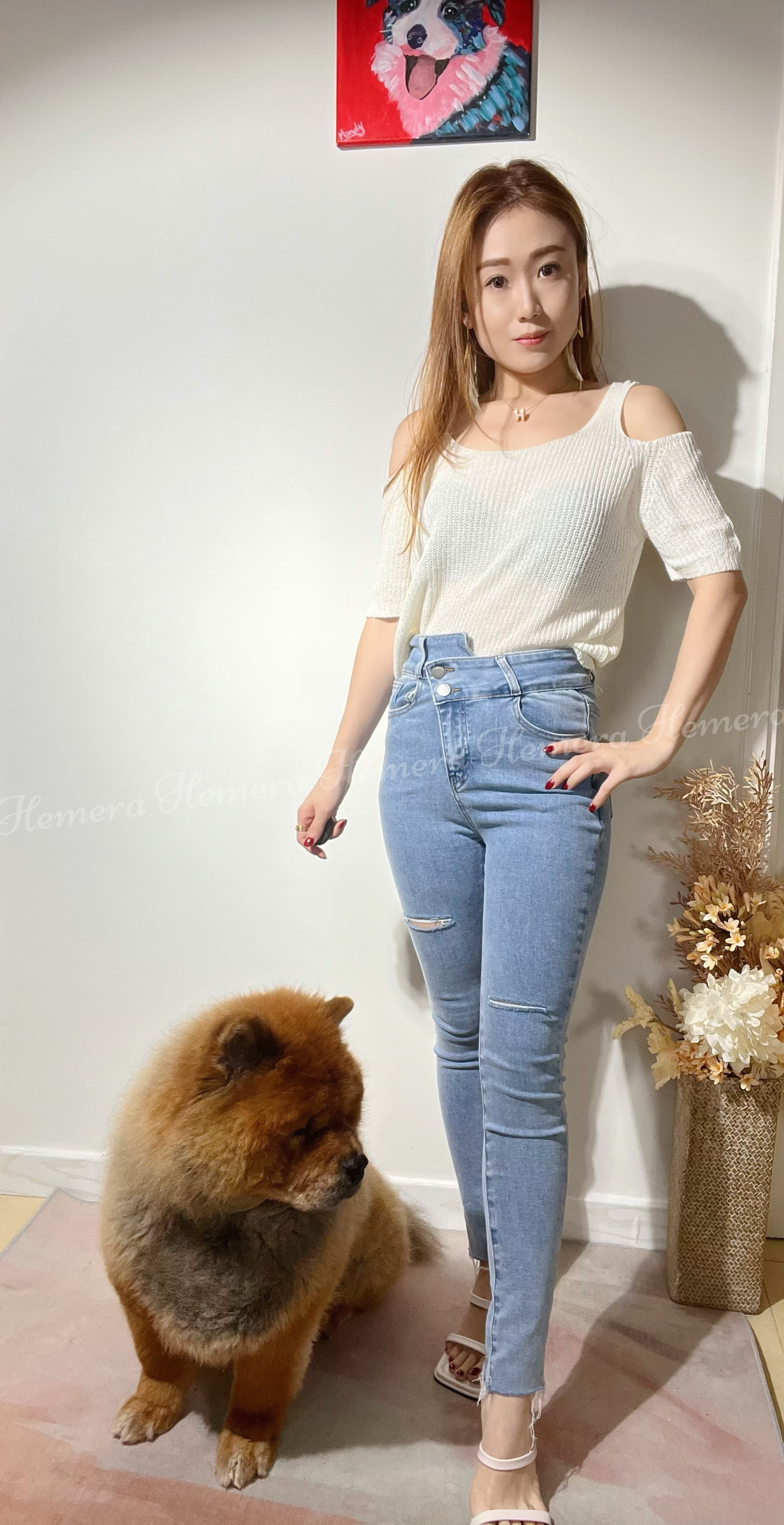 Casual Top TP22S08013