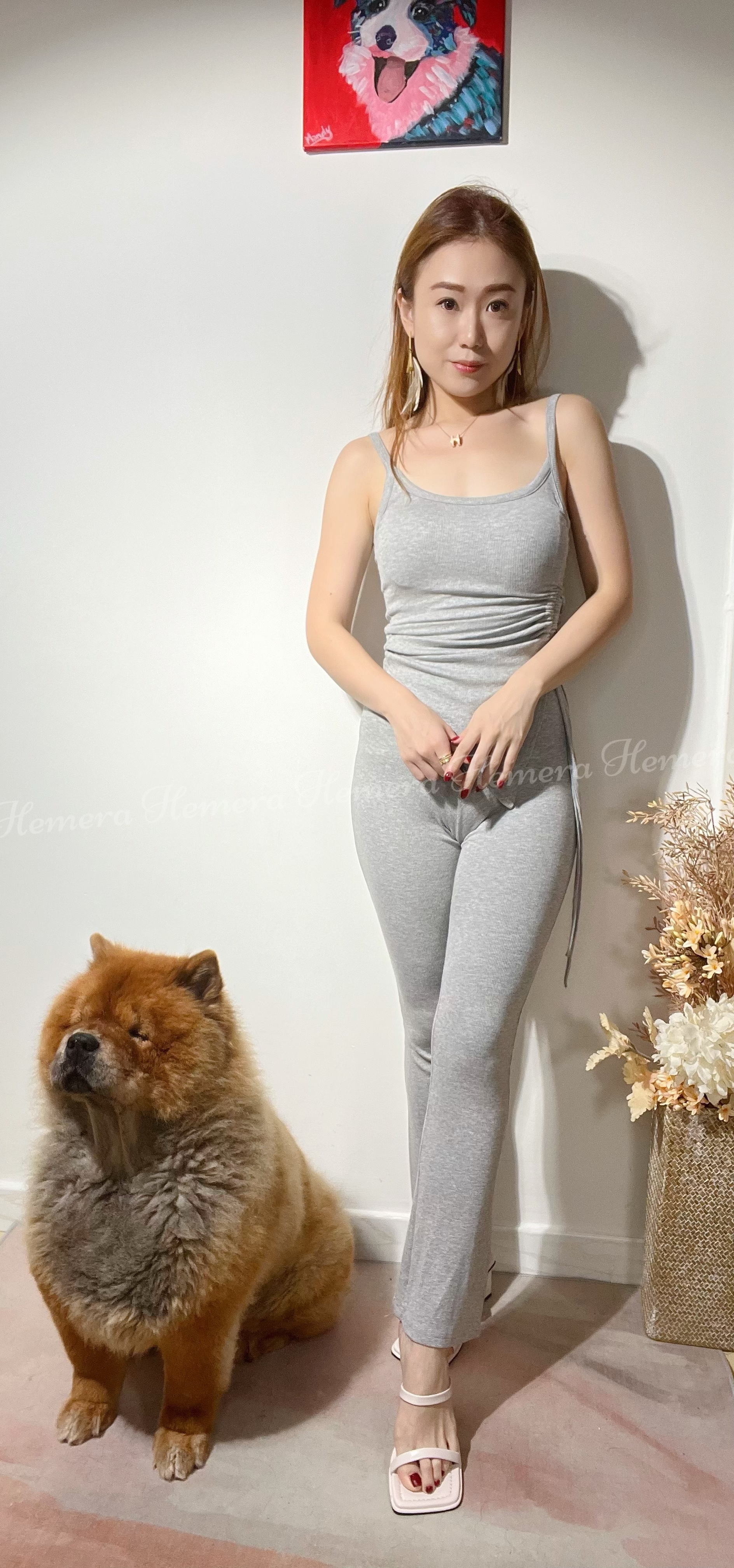 Cotton Sexy Set ST22S08018