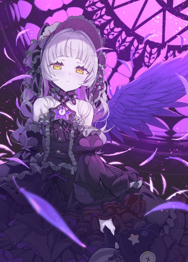 「同人代購」最強魔法ルナティックエボリューションむらさき