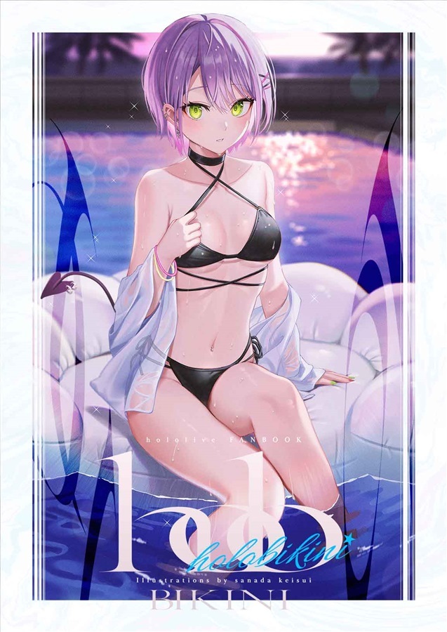 「同人代購」holo BIKINI