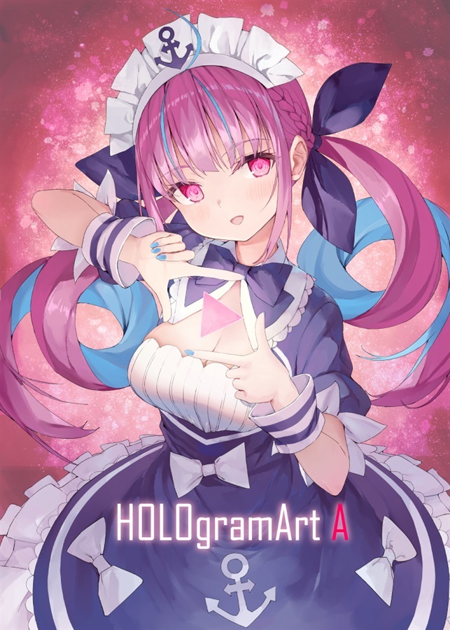 「同人代購」HOLOgramArt A