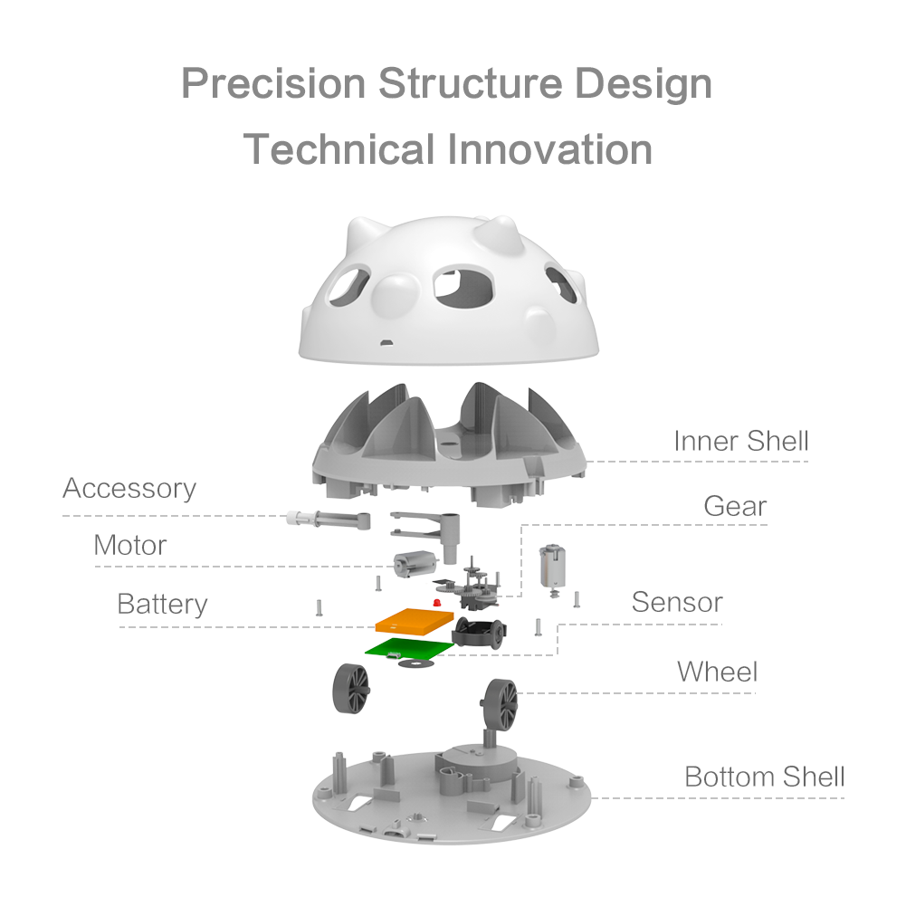 Bentopal  電動打地鼠玩具