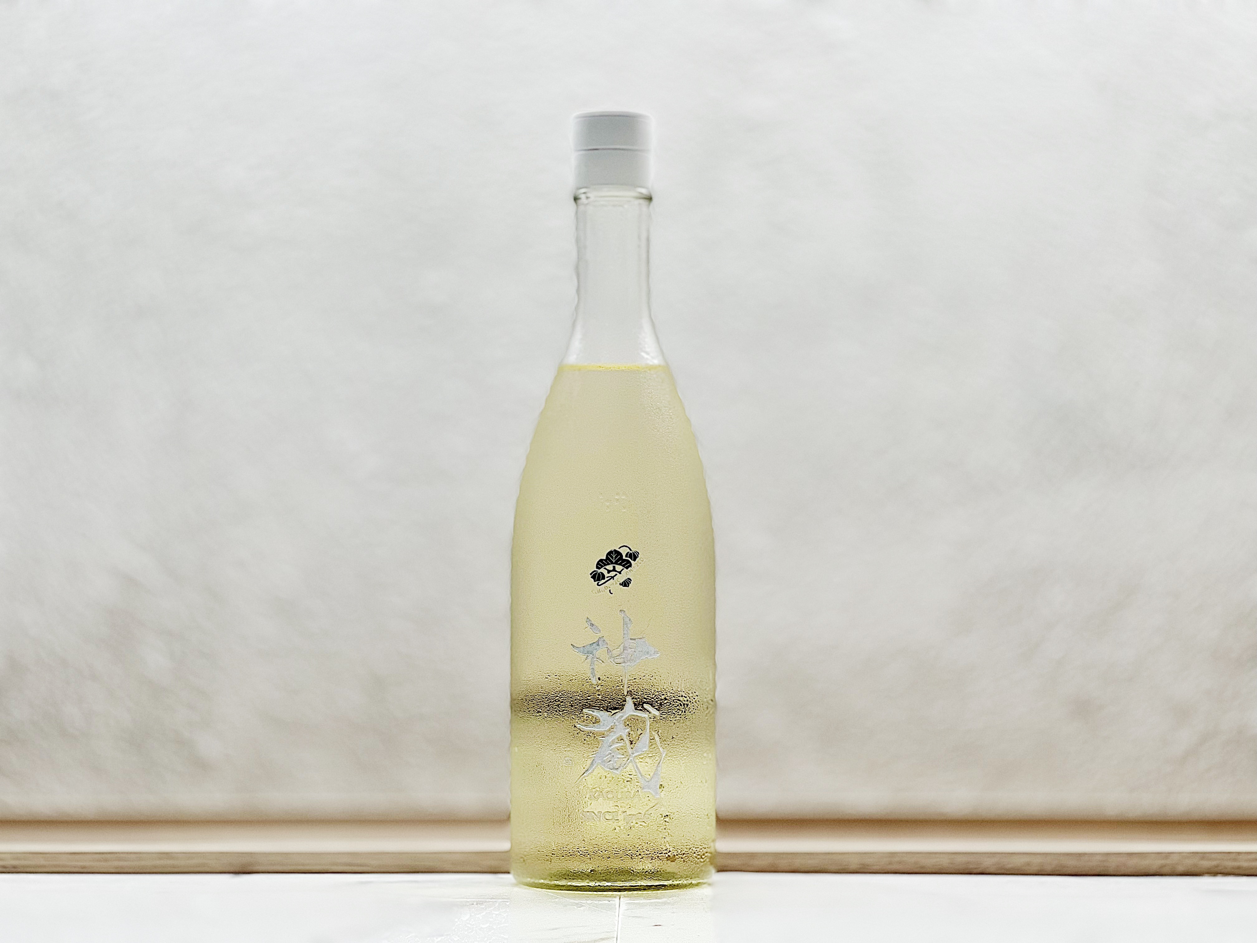 神藏 七曜 70% 純米生原酒