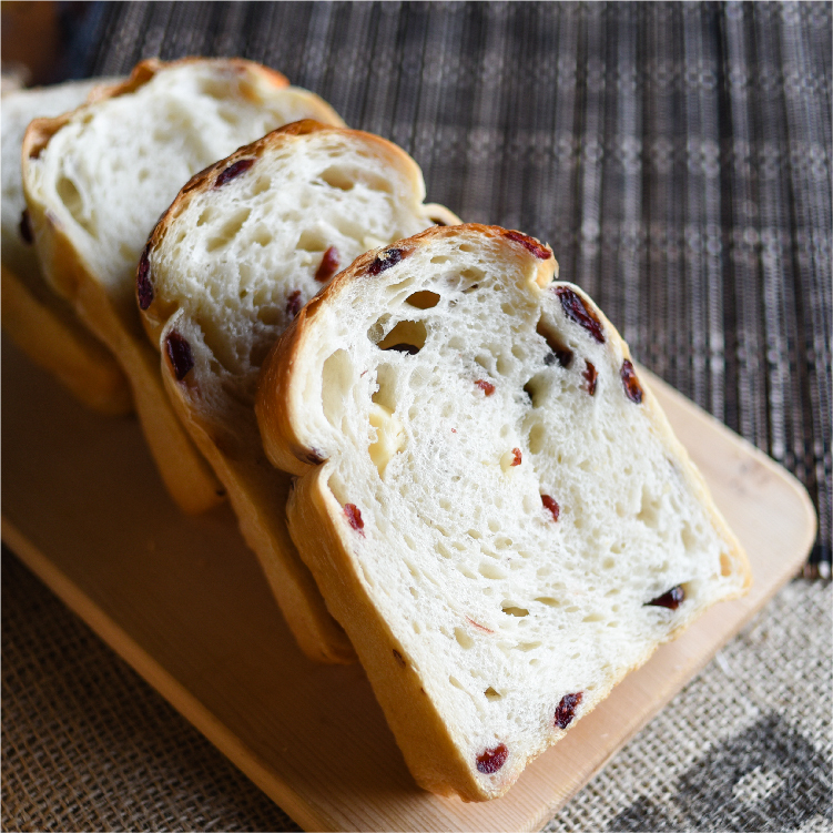 蔓越莓優格吐司【4/6週一出爐】