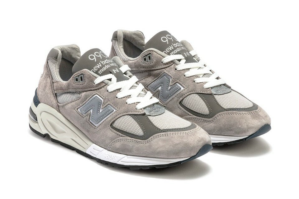 New Balance 990v2 - M990GY2