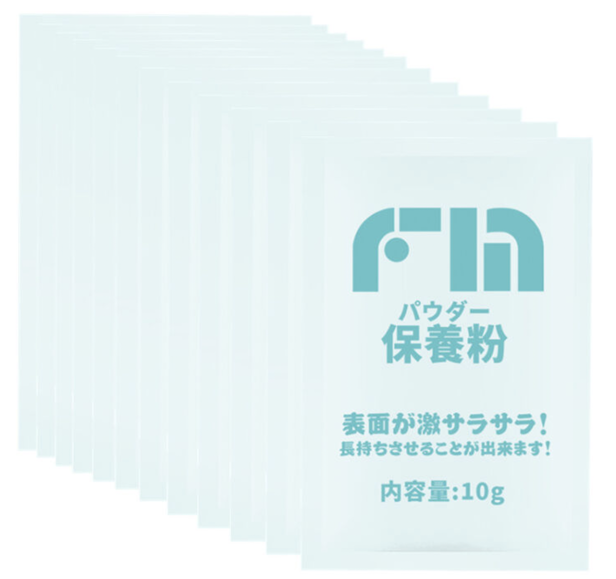 〔日本品牌〕 FM 銀離子消毒抗菌名器保養粉 (10g/包)