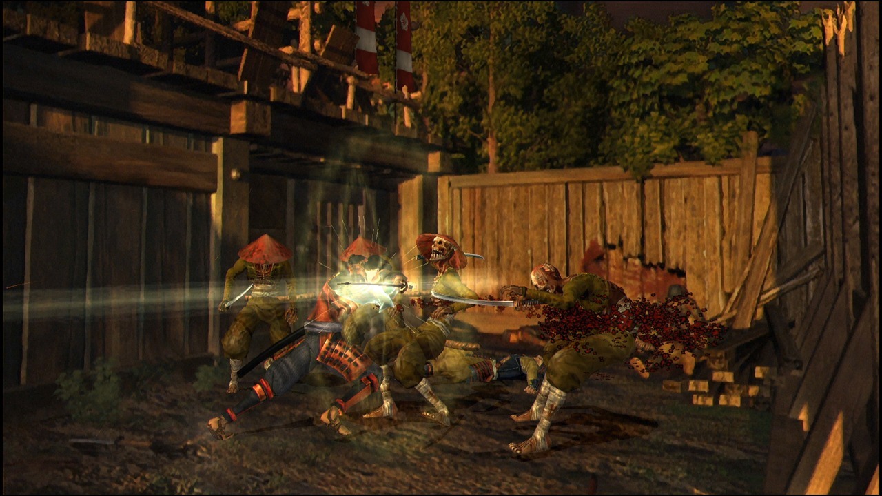 PS4 鬼武者 中文版