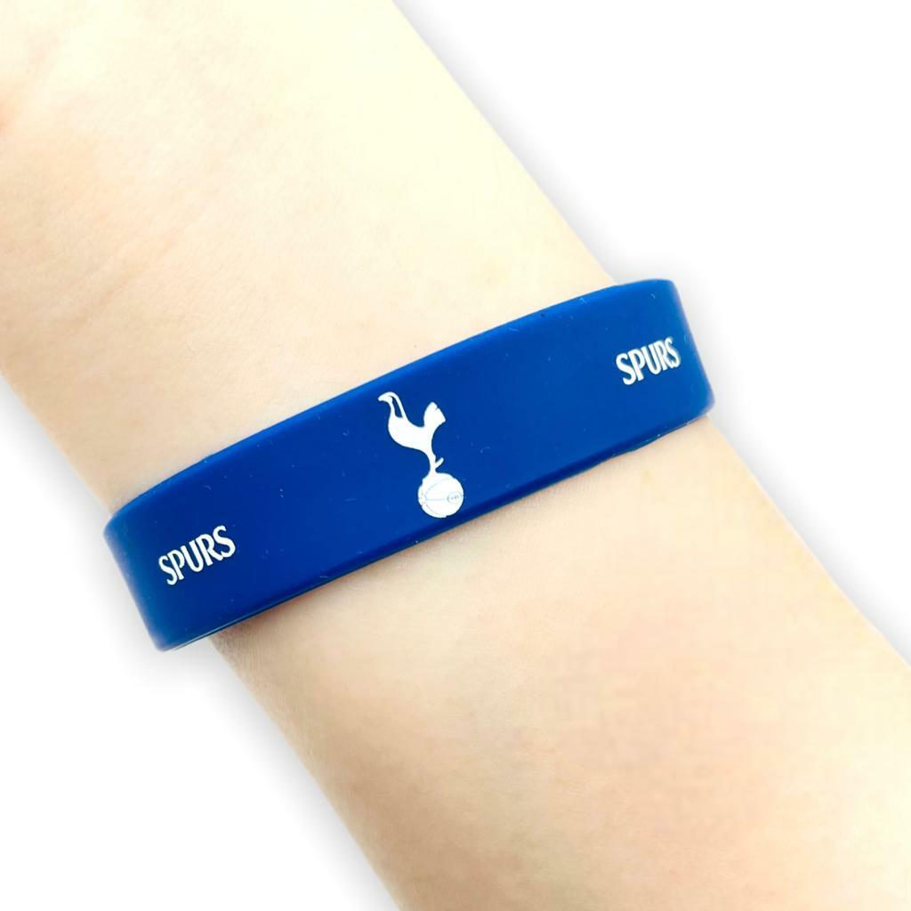 熱刺寶藍色會徽手帶