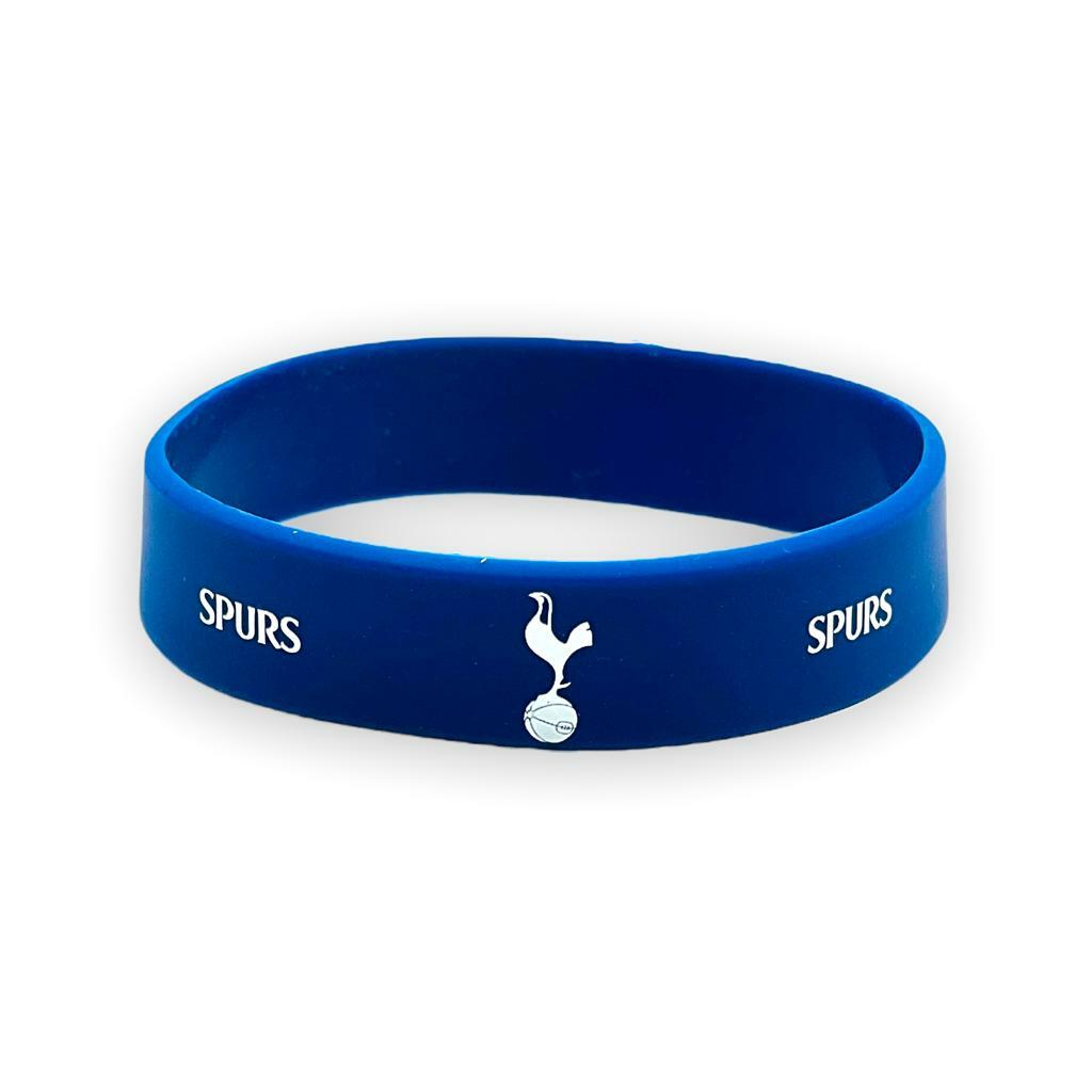 熱刺寶藍色會徽手帶