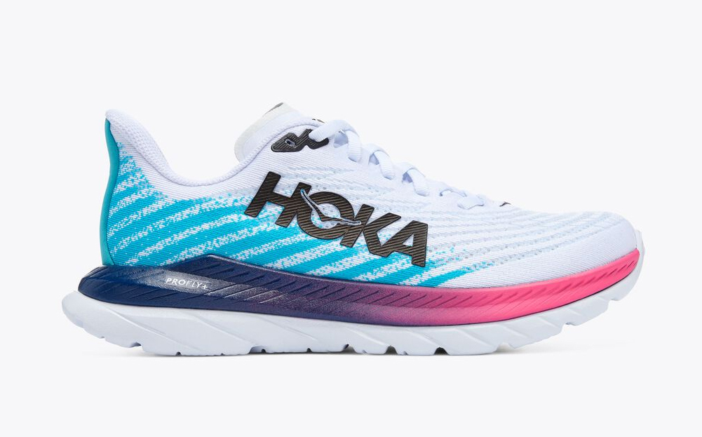 Hoka Mach5 WSBB Women