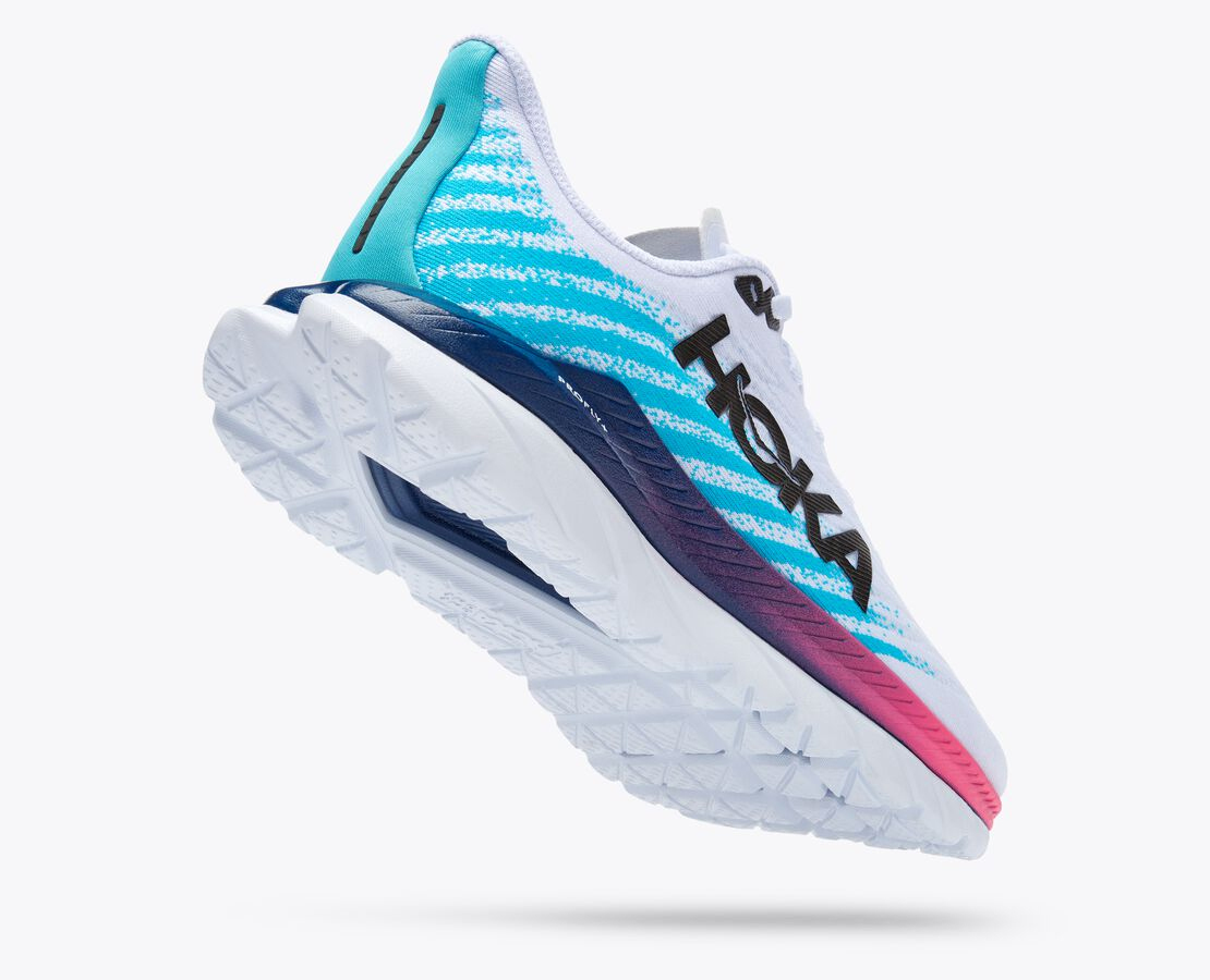 Hoka Mach5 WSBB Women