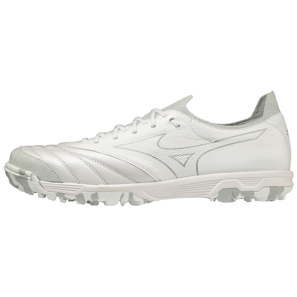 Mizuno Morelia Neo Sala β JAPAN TF  仿真草地足球鞋 (頂級款) 白色
