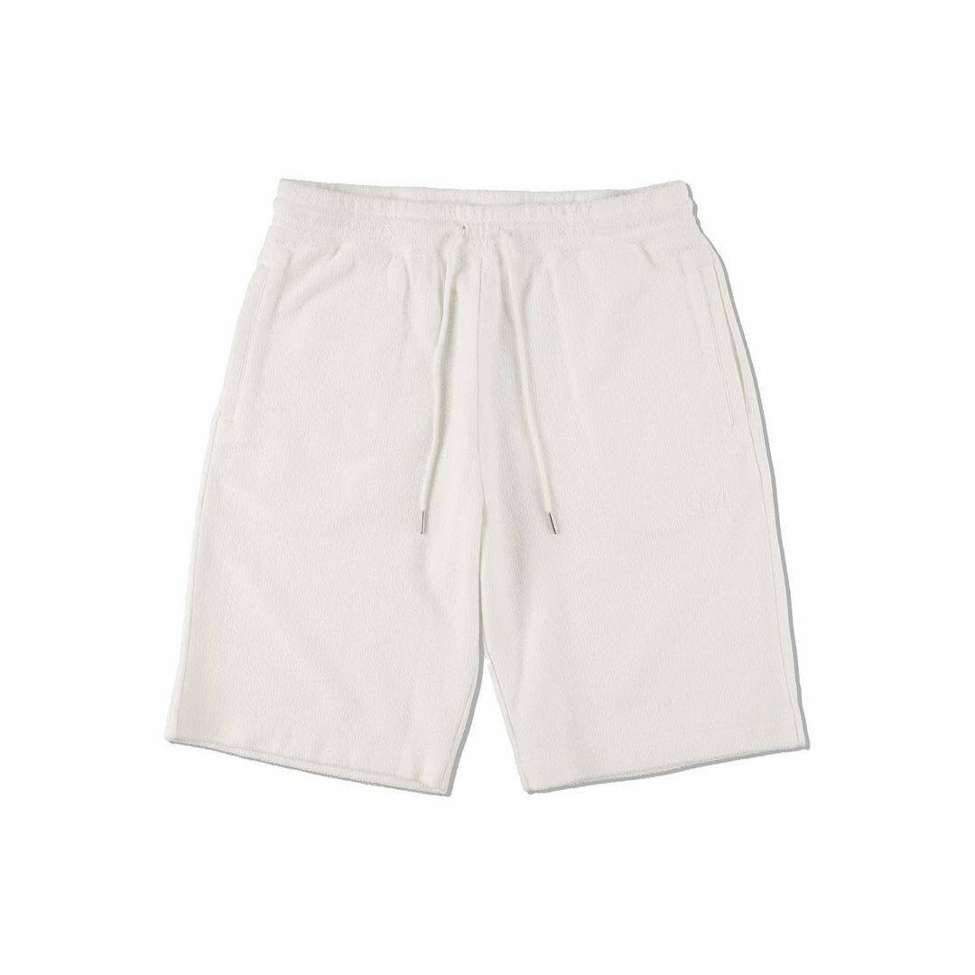 WIND AND SEA 22SS PIGMENT-DYE PILE SHORTS