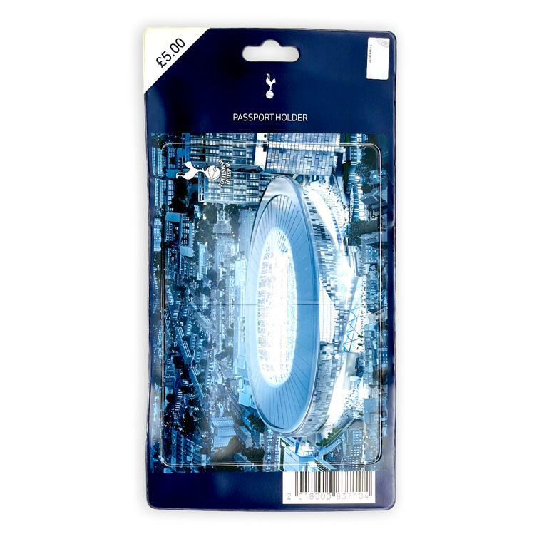 熱刺球場相片證件套