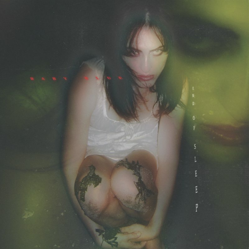 Baby Blue《End Of Sleep》（LP）