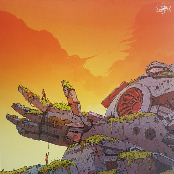 Skurken《Val》（LP）