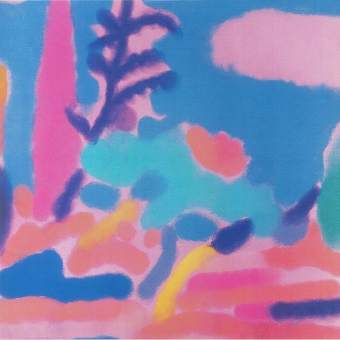 Jacques Bon & Drux《A Long Way》（2LP）