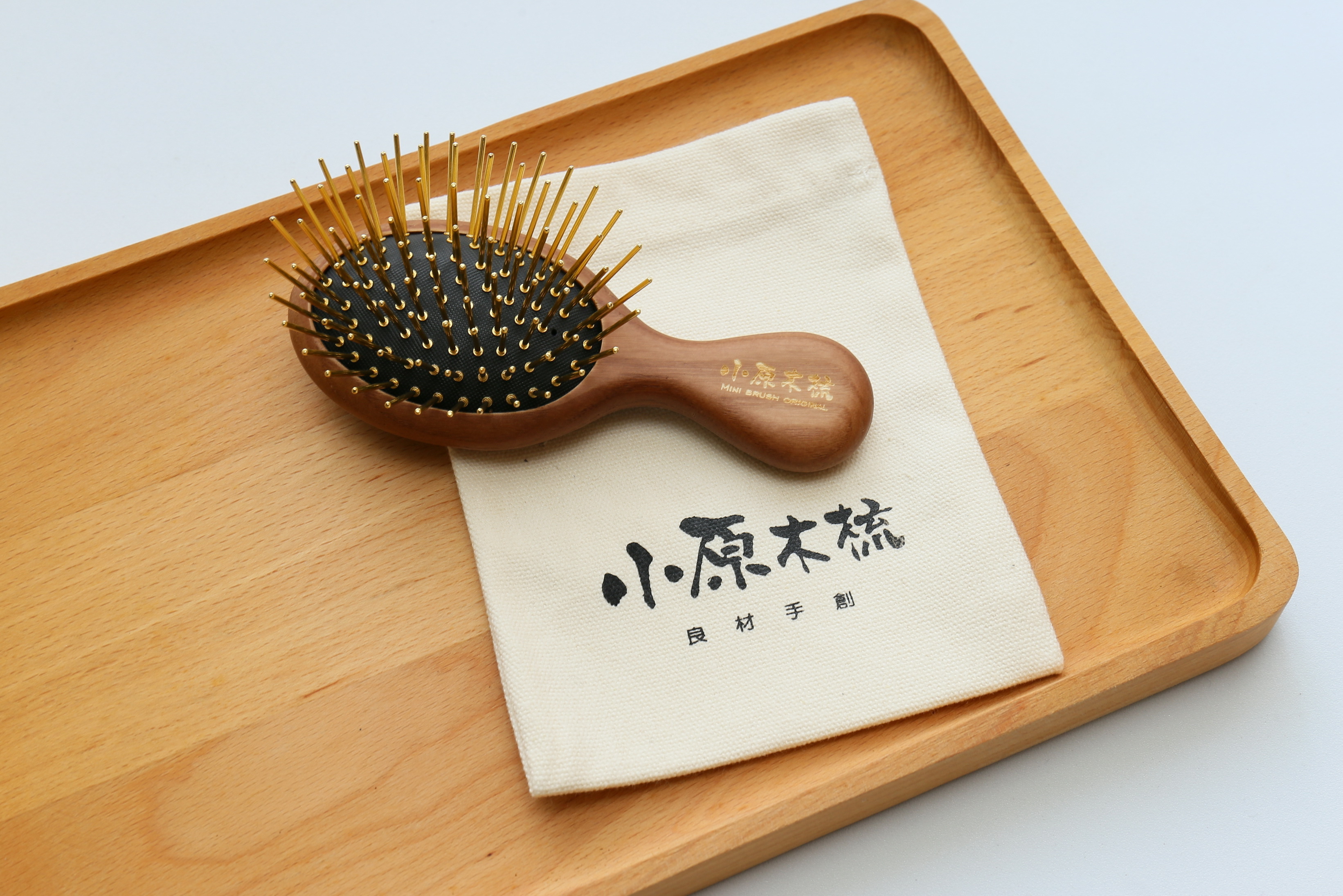 品牌織品束口收納袋