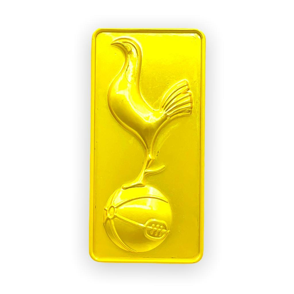 熱刺金雄雞磁石貼