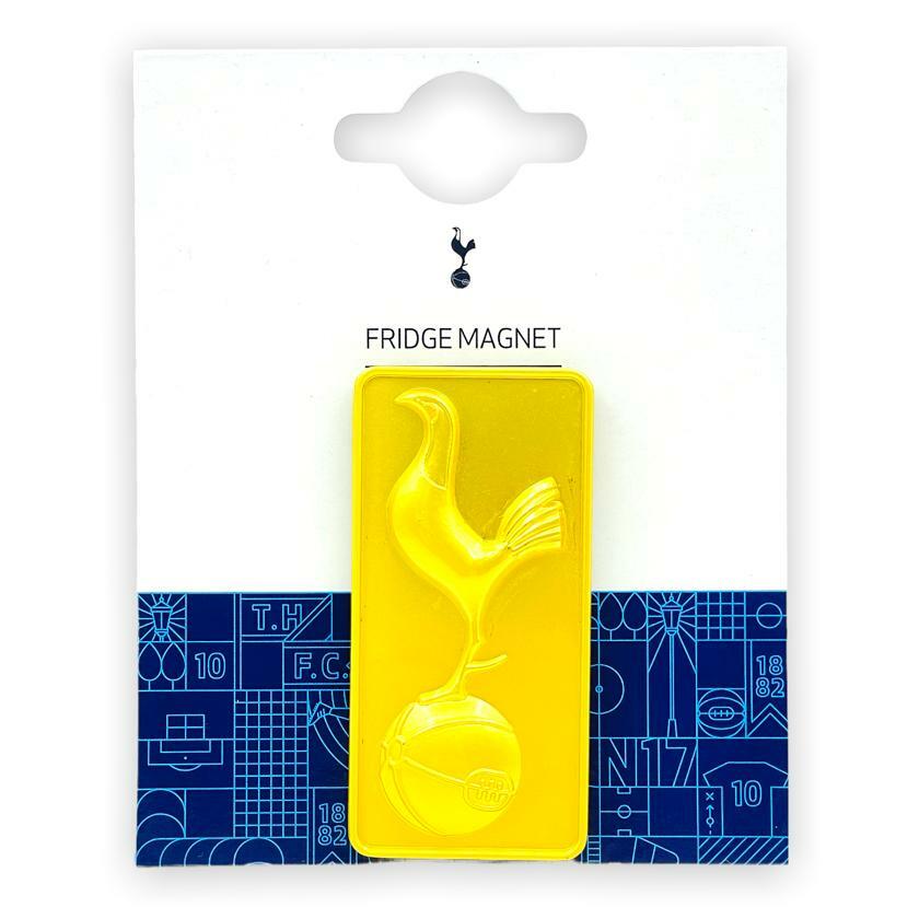 熱刺金雄雞磁石貼