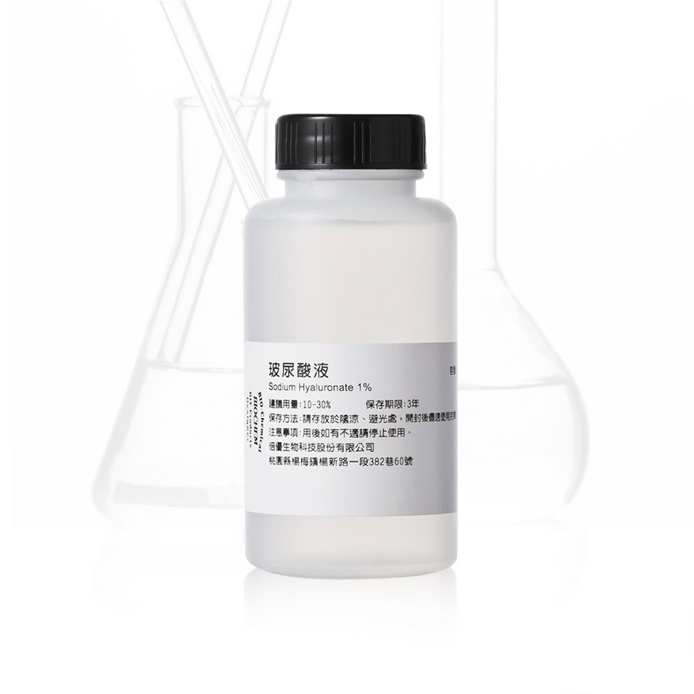 【BIOCHEM 倍優】玻尿酸液500ml Ⓗ