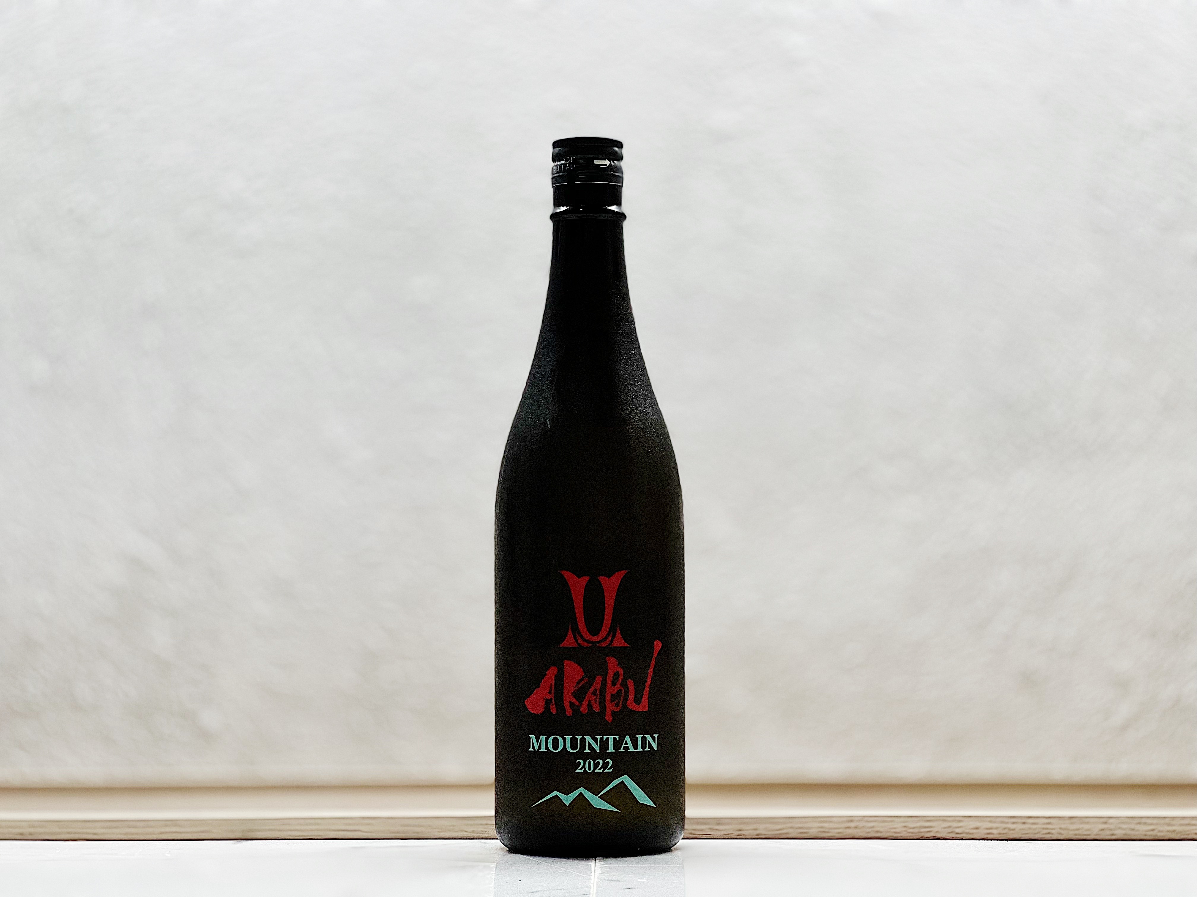 赤武 純米 MOUNTAIN